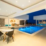 Kitchen — 7-bed luxury estate in Bophut, Koh Samui