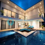 Exterior — 5-bed sea view villa in Chaweng Noi, Koh Samui