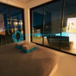 Living area — 4-bed in Bophut, Koh Samui