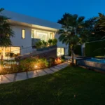 Exterior — 7-bed luxury estate in Bophut, Koh Samui