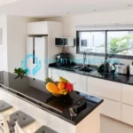 Master suite — 5-bed sea view villa in Chaweng Noi, Koh Samui