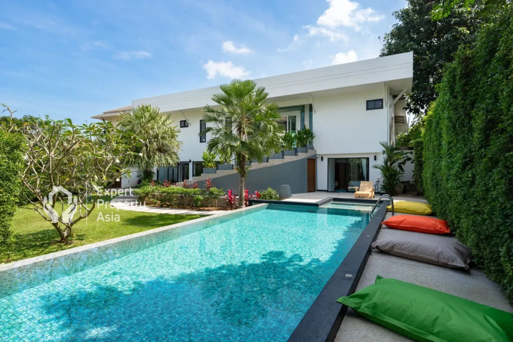 7 bedroom villa for sale in Bophut Hills, Koh Samui, Surat Thani