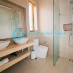 Tropical Villa Architecture with Sea View Koh Samui Thailand