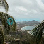Garden — 5-bed sea view villa in Chaweng Noi, Koh Samui