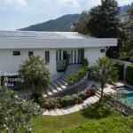 7 bedroom luxury villa for sale in Bophut Hills, Koh Samui