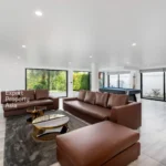 Living area — 7-bed luxury estate in Bophut, Koh Samui