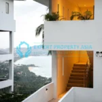 Kitchen — 5-bed sea view villa in Chaweng Noi, Koh Samui