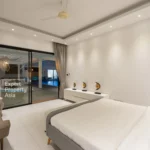 Kitchen — 7-bed luxury estate in Bophut, Koh Samui