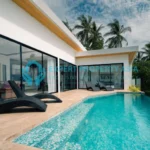 Luxury 5-Bedroom Villa with Panoramic Sea View in Koh Samui