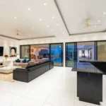 Master suite — 7-bed luxury estate in Bophut, Koh Samui