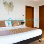 Pool and terrace — 5-bed sea view villa in Chaweng Noi, Koh Samui