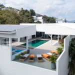 Surat Thani, Koh Samui, Bophut Hills 7 bedroom villa for sale