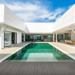 Real estate Koh Samui: 7 bedroom villa in Bophut Hills for sale