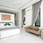 7 bedroom villa in Koh Samui with panoramic sea views, Bophut Hills