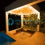 Open Plan Living and Dining Area Luxury Koh Samui Property