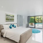 Living area — 7-bed luxury estate in Bophut, Koh Samui