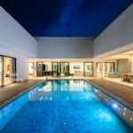 Master suite — 7-bed luxury estate in Bophut, Koh Samui