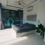 Private Balcony with Tropical Landscape View Koh Samui