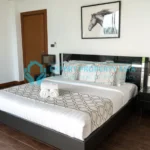 Master suite — 5-bed sea view villa in Chaweng Noi, Koh Samui