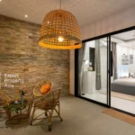 Pool and terrace — 7-bed luxury estate in Bophut, Koh Samui