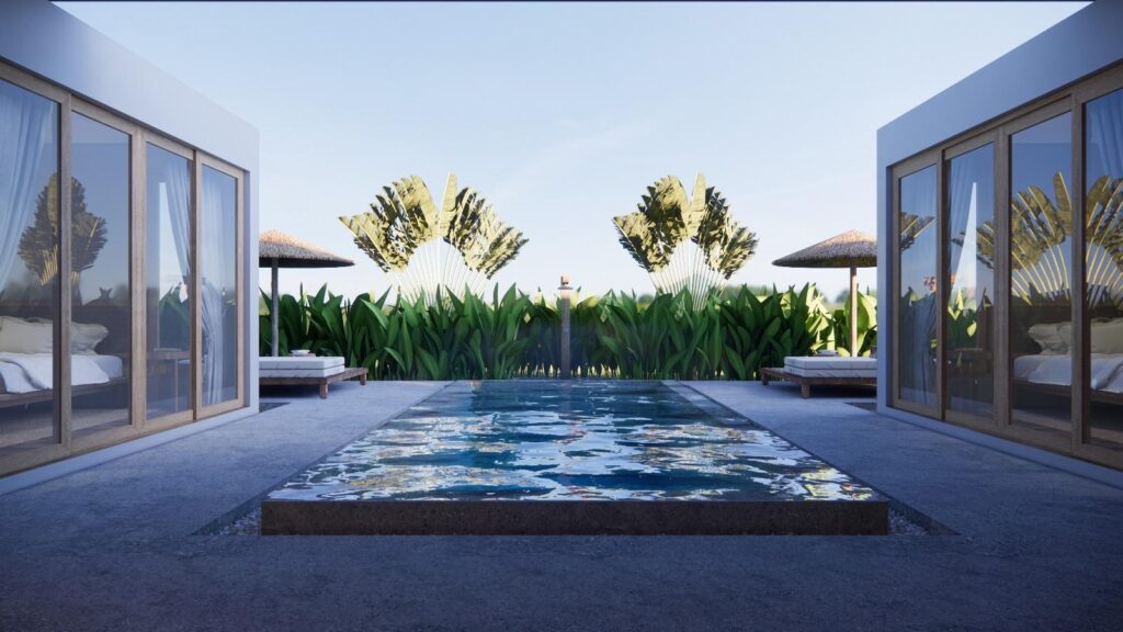 Three-Bedroom Infinity-Pool Villa, Plai Laem, Koh Samui