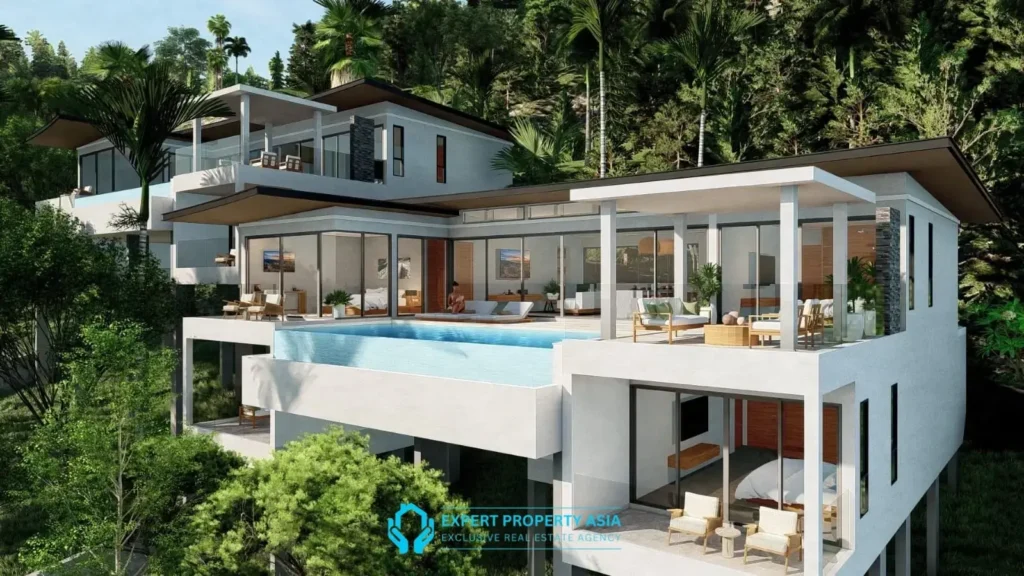 Villa- Chaweng, Koh Samui