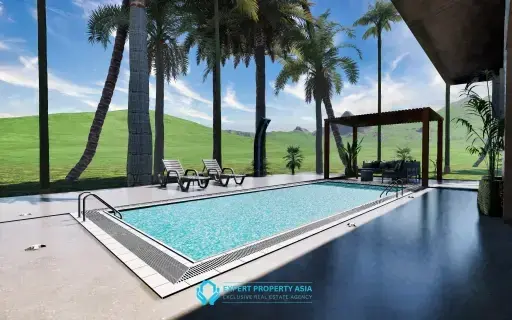 Exclusive Three-Bedroom Pool Villas in Maret, Koh Samui